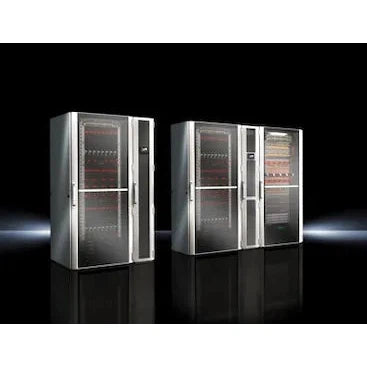 In-Row Cooling Solutions for Small and Medium Data Centers