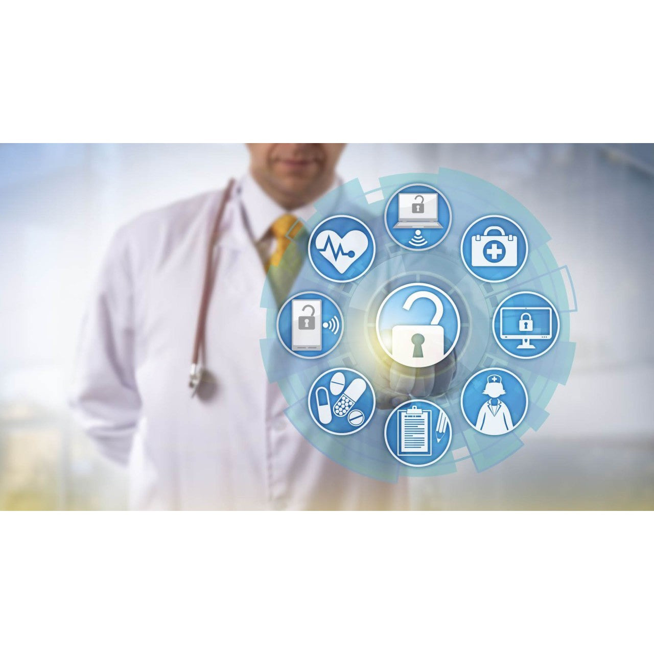 Safeguarding Lives and Data: Unveiling the Importance of Healthcare Cybersecurity