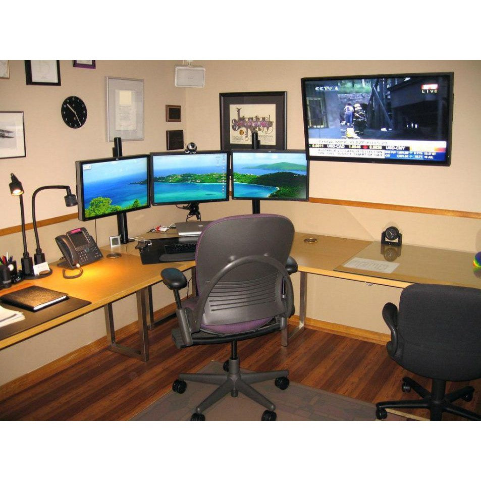 Small Business Home Office Setup