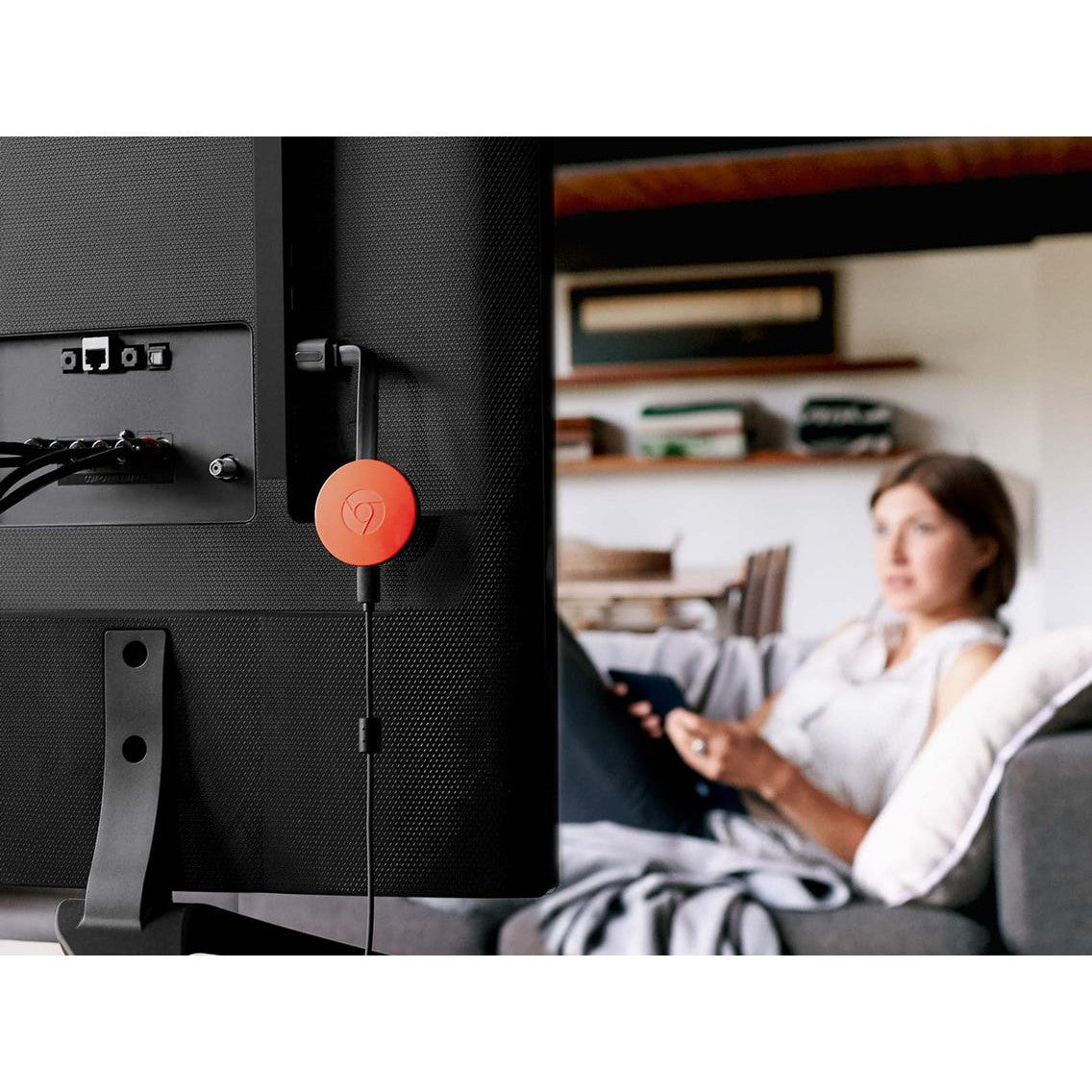 Streaming From PCs to TVs