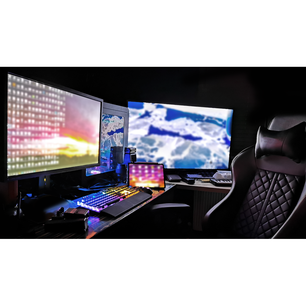 Why Gaming PCs Need UPS Power Protection