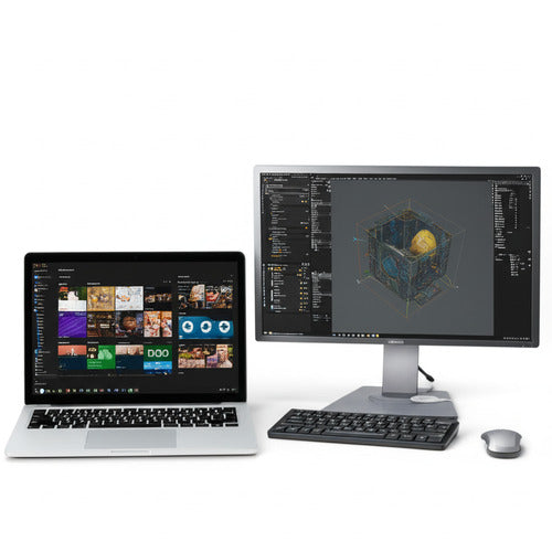 Laptop vs. Desktop: Which is the Champion for Your Office Setup?