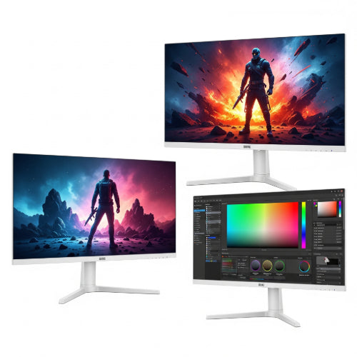 Pixel Perfect Worlds vs. Productive Powerhouses: Choosing the Right Monitor