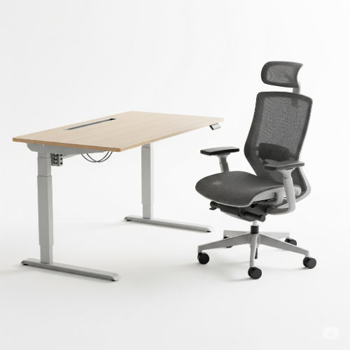Supporting Your Success: The Rise of Ergonomic Office Furniture and Its Benefits