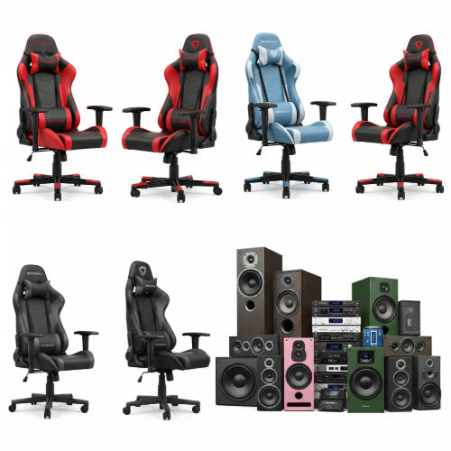 Level Up Your Setup: Why Cyber Monday is the Ultimate Time for Gaming Chair & Sound System Deals