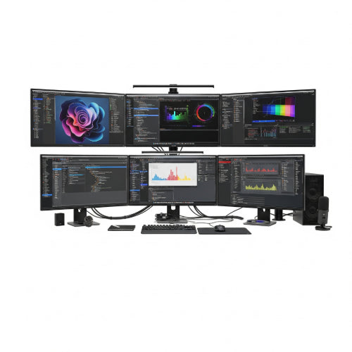Unlock Peak Productivity: The Ultimate Guide to Setting Up a Multi-Monitor Workstation