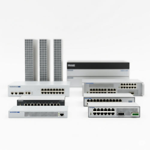 The Intelligent Network: How AI is Reshaping the Future of Switches and Firewalls