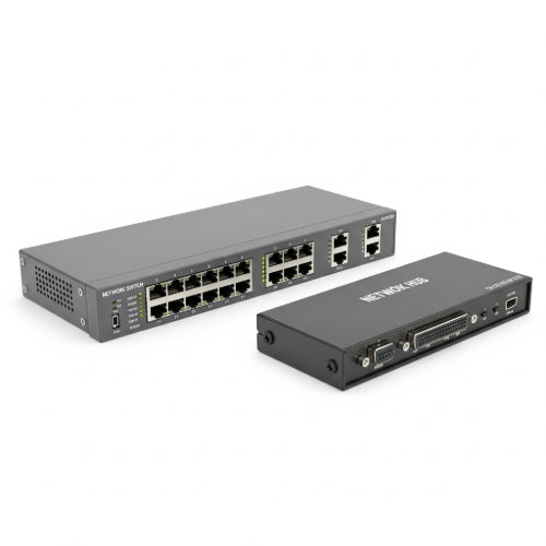 Network Switch vs. Hub: Which is Best for Your Office Network?