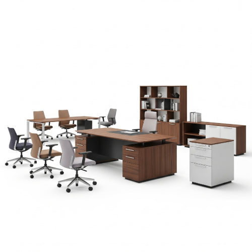 Beyond Aesthetics: How to Improve Your Office Setup with the Right Furniture