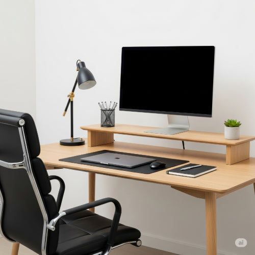 How to Set Up a Professional Home Office: Your Guide to Productivity and Comfort