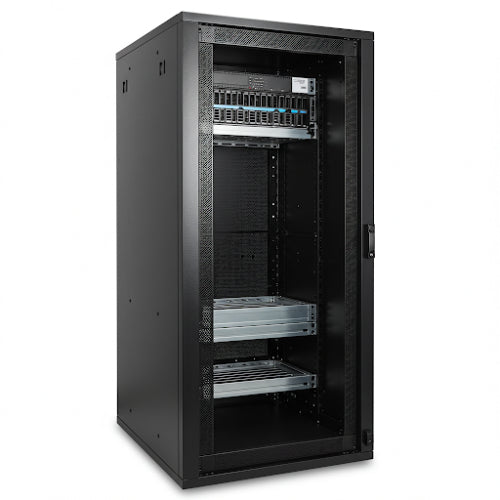 The Evolution of Rack Cabinets: From Standard to Smart