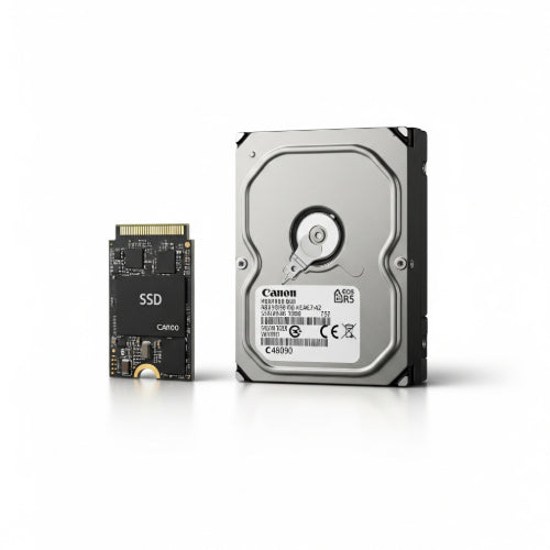 SSD vs. HDD: Which Storage Solution Is Right for You?
