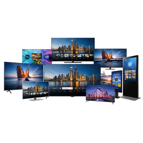 Ho Ho Hold the Phone! Christmas in July Deals on TVs & Digital Signage are HERE!