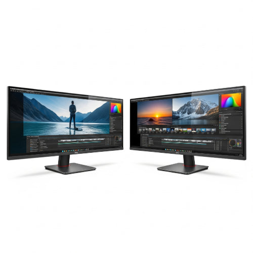 Expanding Horizons: The Impact of Ultra-Wide Monitors on Workplace Productivity