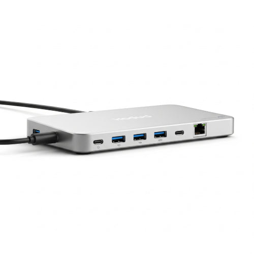 Unlock Your Laptop's Full Potential: The Benefits of Using a Docking Station for Better Productivity