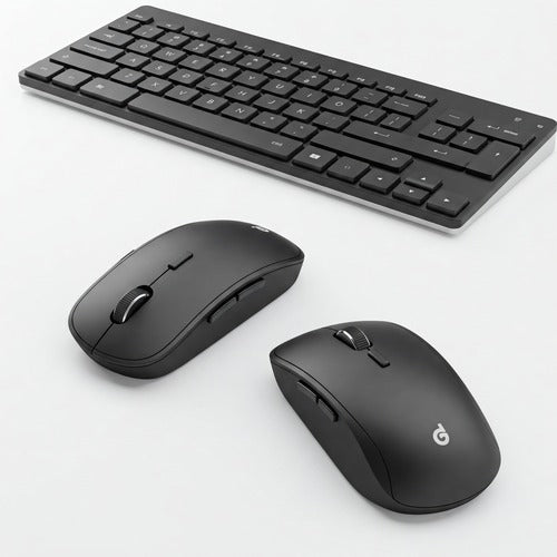 Click and Clack Comfort: Essential Keyboards and Mice for Ergonomic Office Setups
