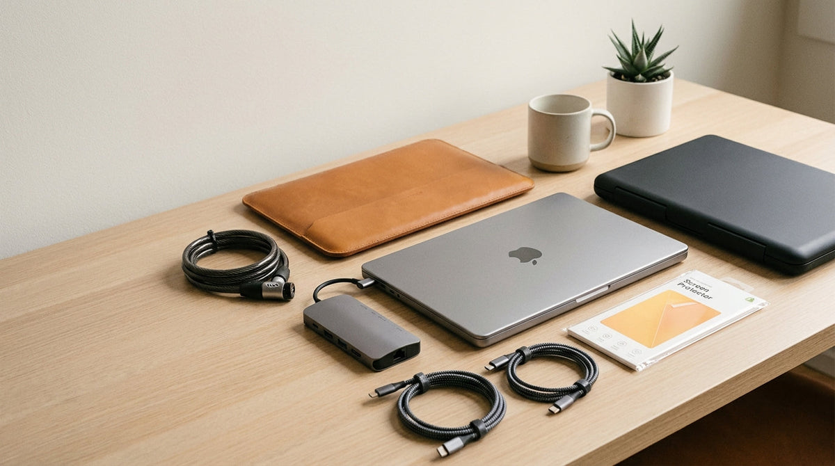 Notebook Accessories Buying Guide: Essential Laptop Protection