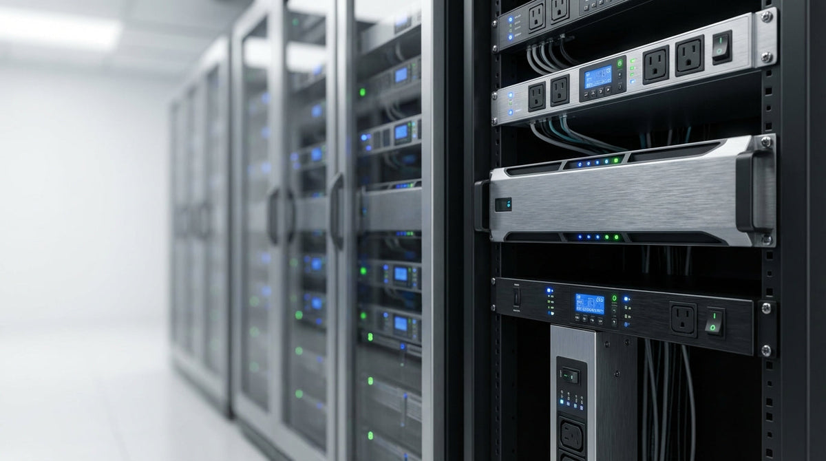 Power Distribution Unit (PDU) Buying Guide: How to Choose the Right PDU