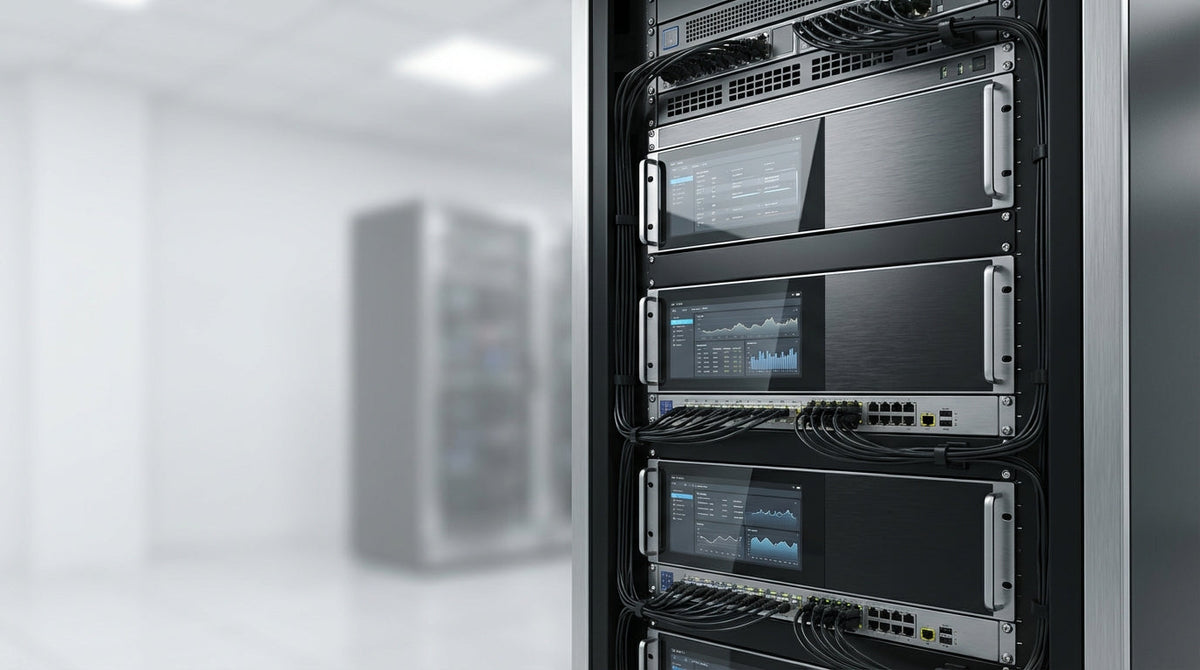 Rackmount LCD Monitor Buying Guide: How to Choose the Right Display