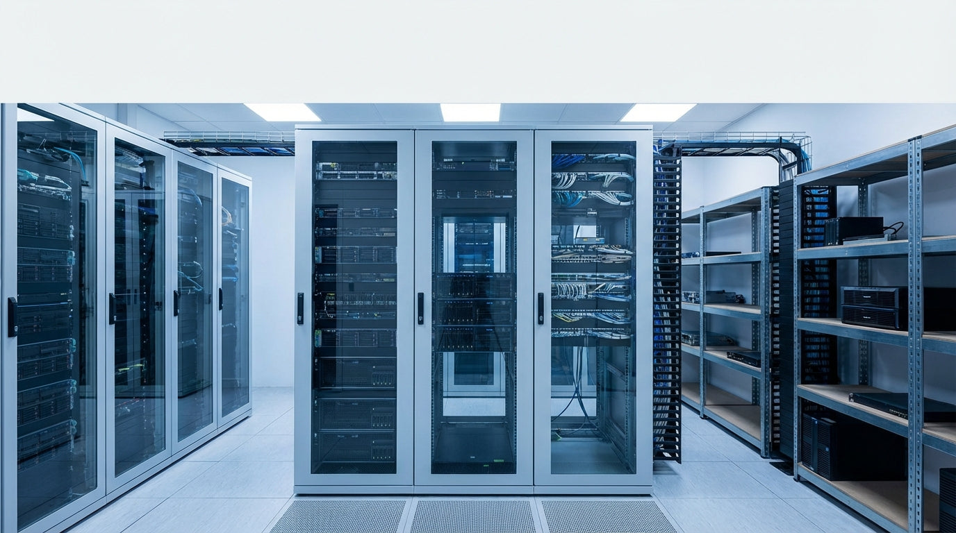 Server Racks & IT Equipment Organizers: Complete Buying Guide