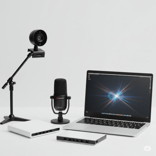 Connecting the Dots: The Best Video and Web Conference Equipment for Remote Teams