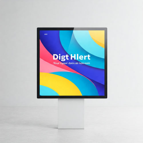 Screens That Speak Volumes: Why Digital Signage is the Future of Advertising