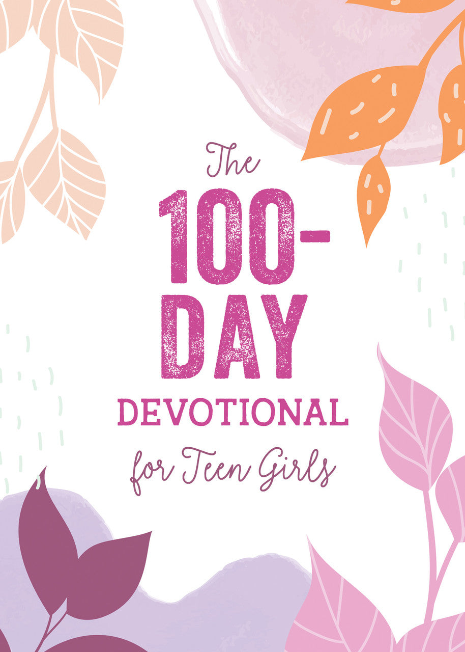 100-Day Devotional For Teen Girls