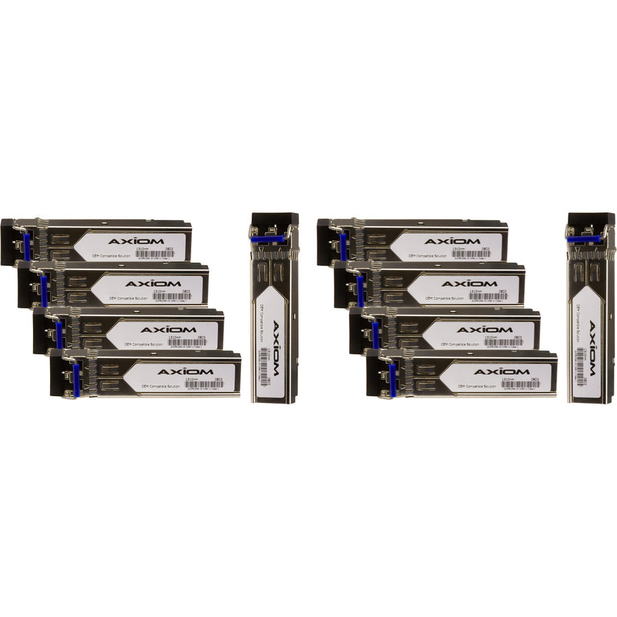 1000Base-Lx Sfp Transceiver For,Cisco Networks Glc-Lh-Sm-10Pk