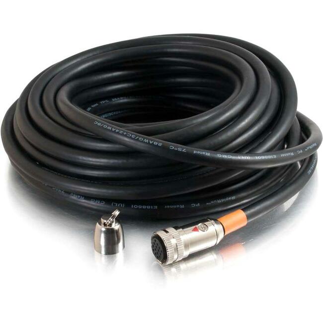 100Ft Rapidrun Multi-Format Runner Cable - Cmg-Rated
