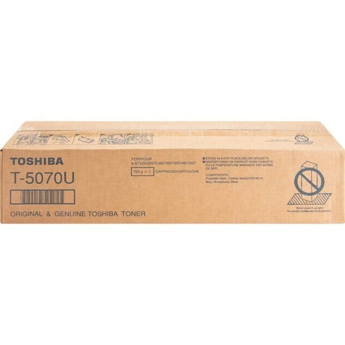 Toshiba T-5070U Black Toner Cartridge