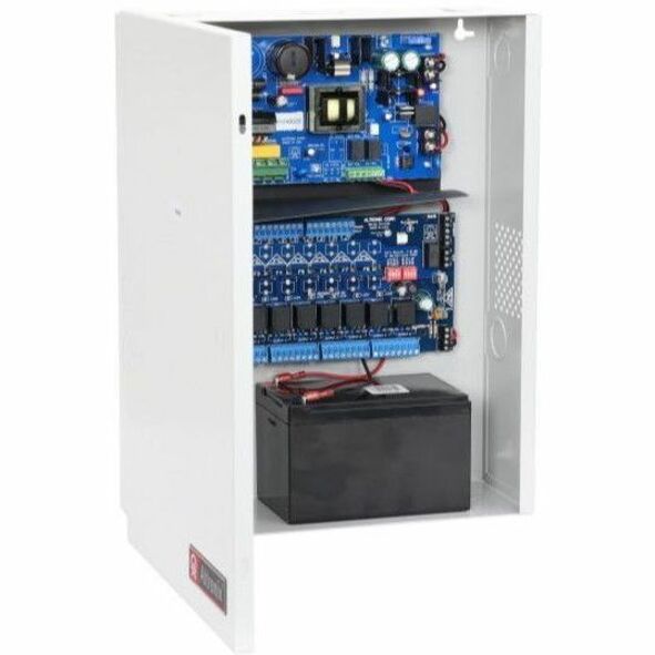 10A 12Vdc Sply W/Acm8Cb 220V,