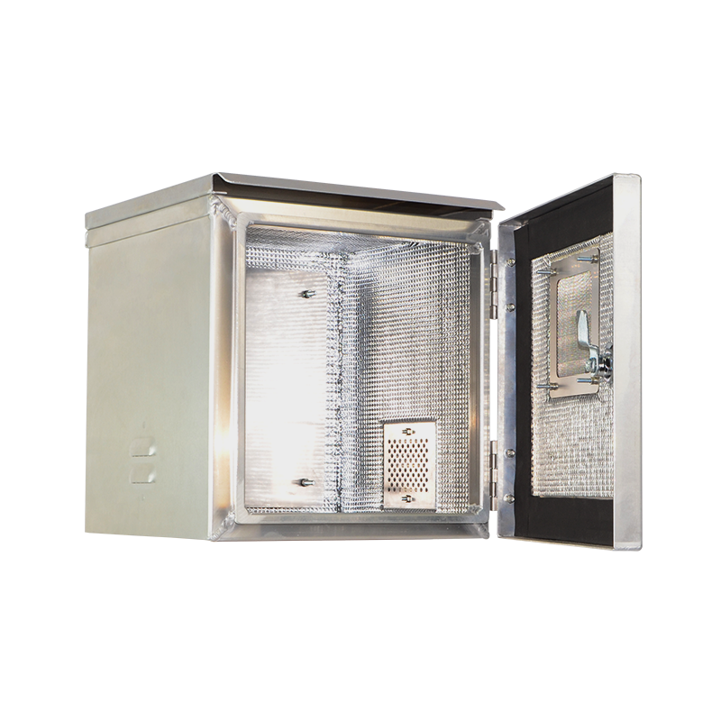 12" X 12" X 11" Nema 3 Enclosure Al121211N3