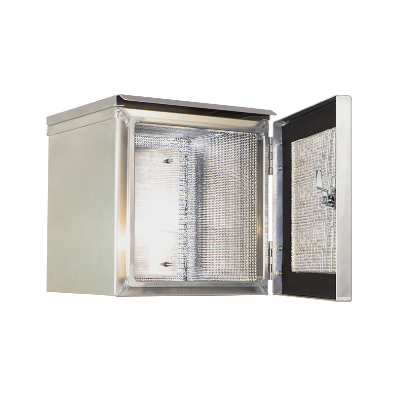 12" X 12" X 11" Nema 4 Enclosure Al121211N4