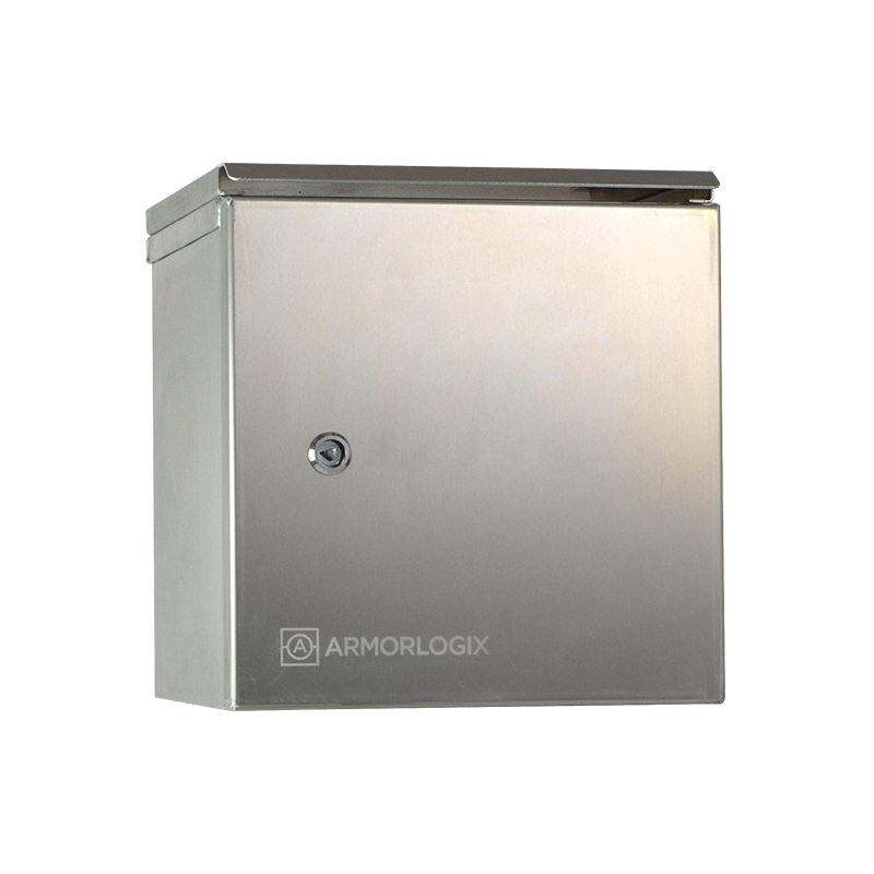 12" X 12" X 11" Nema 4 Enclosure Al121211N4