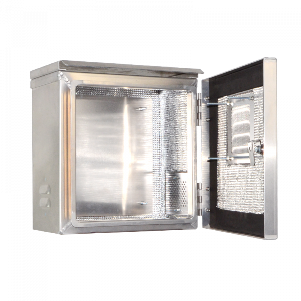 12" X 12" X 6" Nema 3 Enclosure Al121206N3