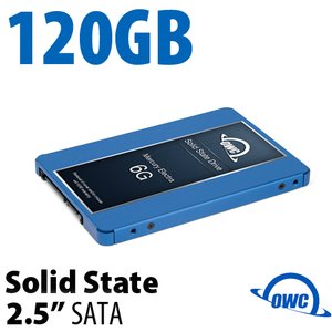 120GB OWC Mercury Electra 6G 2.5-inch 7mm SATA 6.0Gb/s Solid-State Drive
