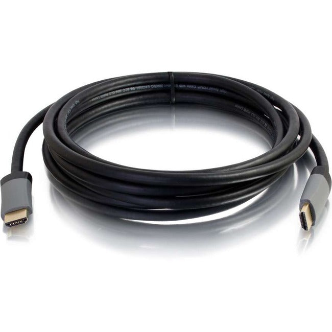 12Ft Select High Speed Hdmi&Reg; Cable With Ethernet 4K 60Hz - In-Wall Cl2-Rated