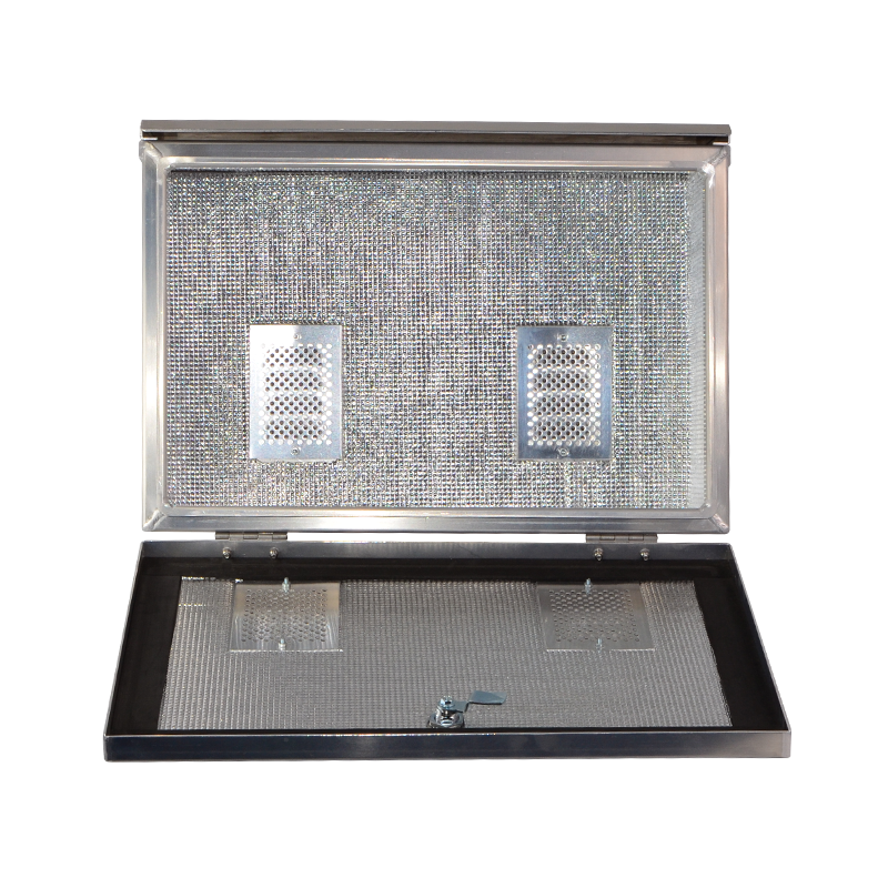 15" X 10" X 22" Nema 3 Enclosure Al151022N3