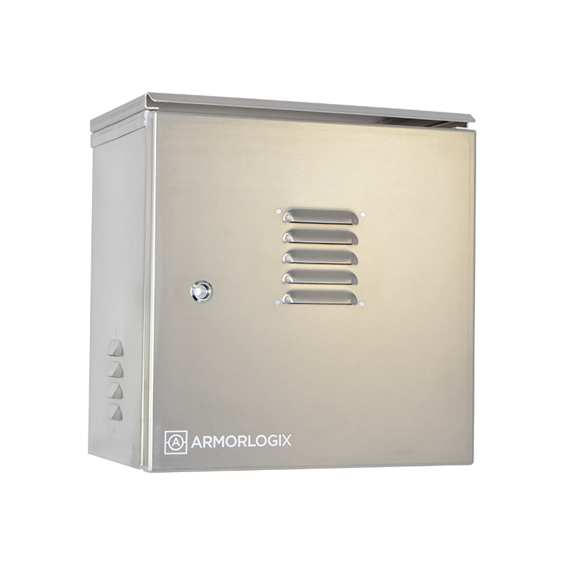 16" X 16" X 10" Nema 3 Enclosure Al161610N3