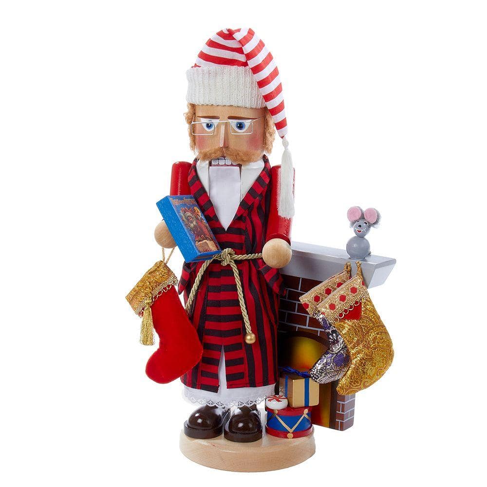 18" Steinbach Story Teller Nutcracker