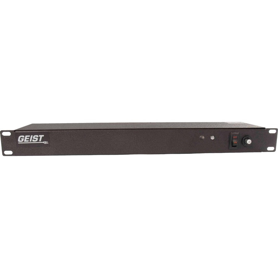 19 Rack Power Distribution Unit - Geist Basic 10-Outlet PDU 29582