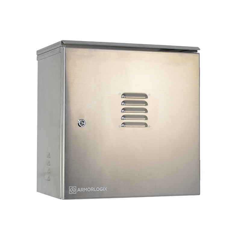 19" X 19" X 12" Nema 3 Enclosure Al191912N3