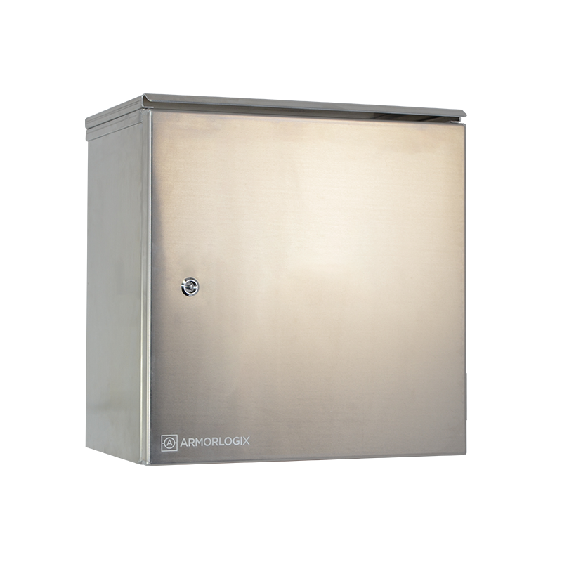 19" X 19" X 12" Nema 4 Enclosure Al191912N4