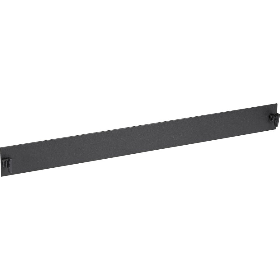 1U 19In It Rackmount Blanking P,Anel Black Rm1031
