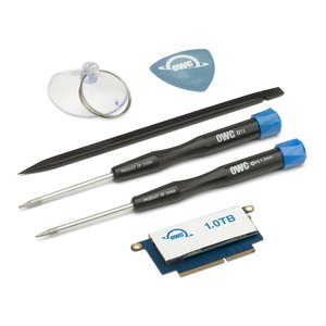 1.0TB OWC Aura Pro NT High-Performance NVMe SSD Upgrade Kit for 13-inch MacBook Pro