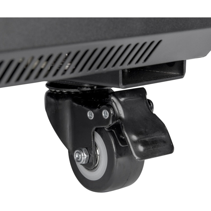 2 Heavy Duty Casters- 4 Pcs,Casters Swivel- 2 Locking Wheels