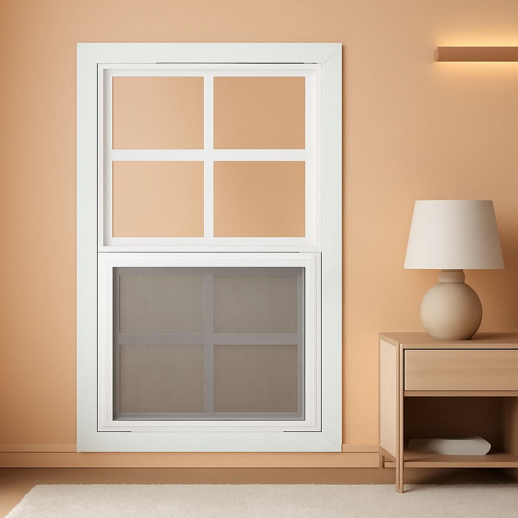 2 Pack Shed Window Flush Mount 14 X 21 Tempered Glass