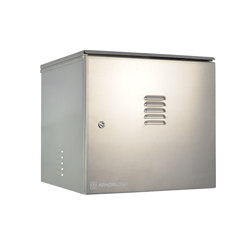 20" X 22" X 22" Nema 3 Enclosure Al202222N3