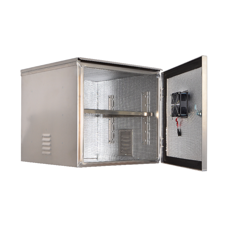 20" X 22" X 22" Nema 3 Enclosure With Fan Al202222N3-Ft