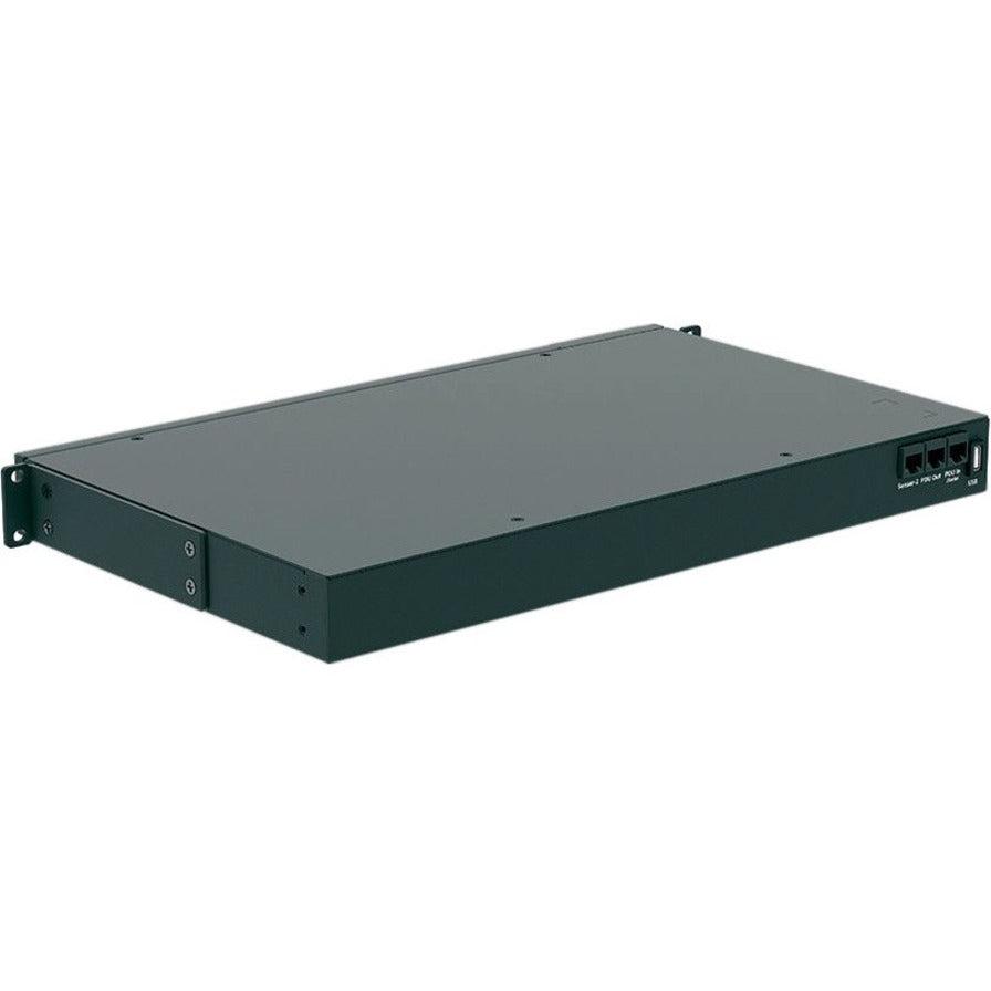 20A Monitored Switched PDU - Panduit SmartZone G5 Horizontal PDU | Panduit P08E18M